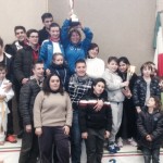 Le premiazioni del 10° Trofeo Io Faccio Judo